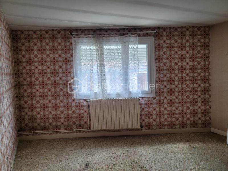 Maison de village - 137 m² - 6 pièces