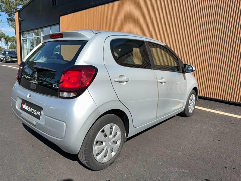 Citroën C1 VTi 72 s&amp;S Feel