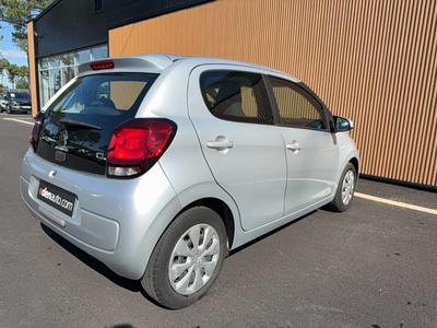 Citroën C1 VTi 72 s&amp;S Feel