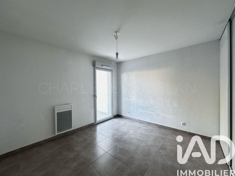 Appartement - 55 m² - 3 pièces
