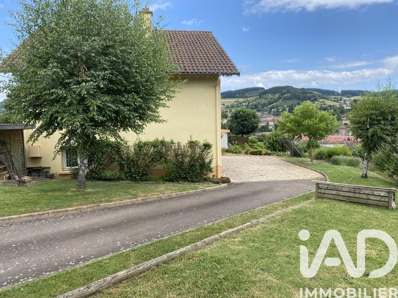 Maison - 154 m² - 6 pièces