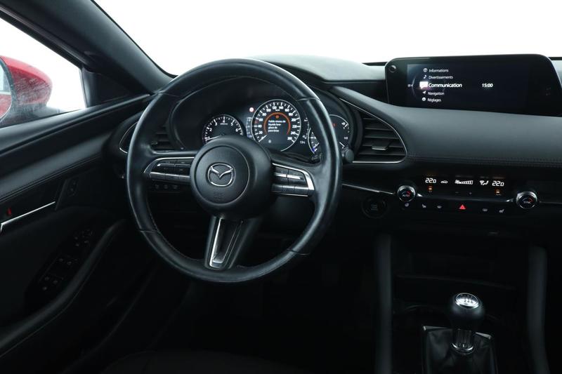Mazda 3 2.0 Skyactiv-G m-Hybrid Style Bv6 122 ch