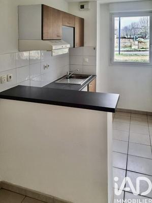 Appartement - 38 m² - 2 pièces