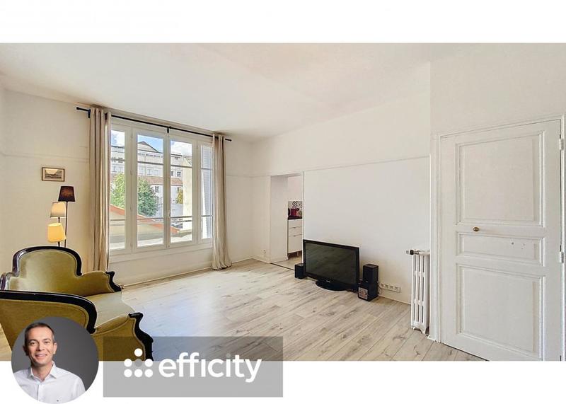 Appartement - 110 m² - 4 pièces