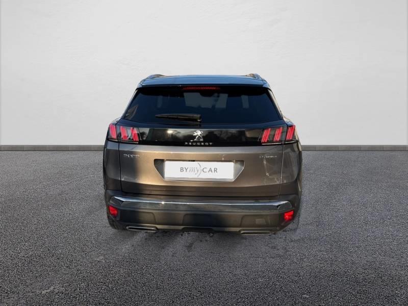Peugeot 3008 Hybrid4 300 e-Eat8 Gt Pack
