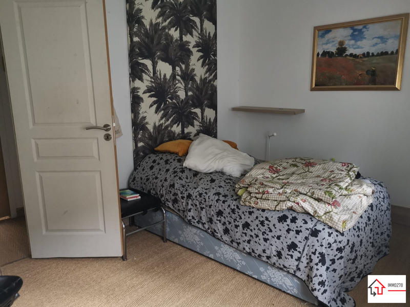 Maison - 163 m² - 6 pièces