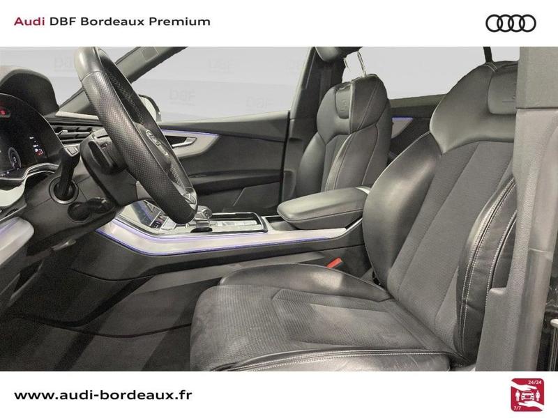 Audi Q8 55 Tfsi e 381 Tiptronic 8 Quattro s line