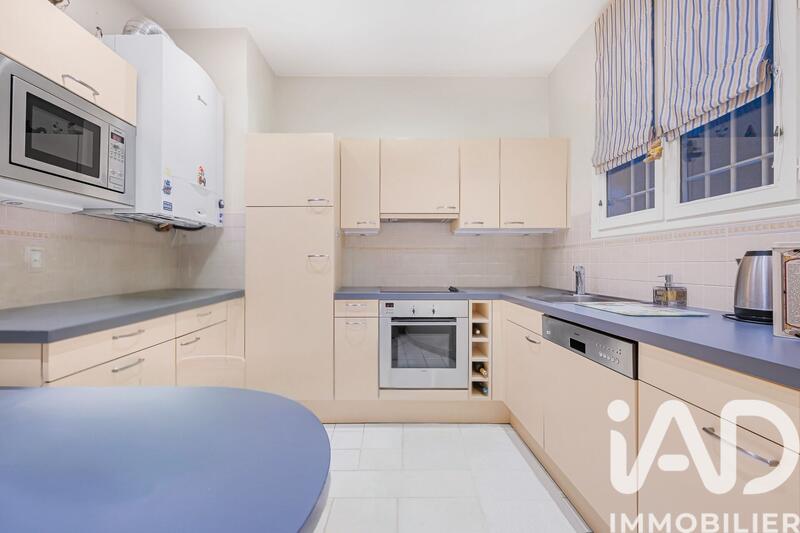 Appartement - 111 m² - 4 pièces