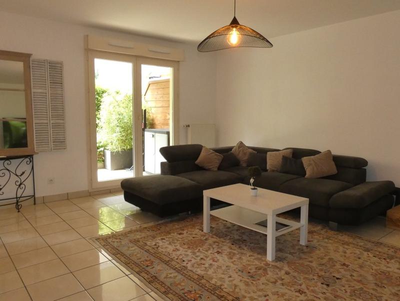 Appartement - 83 m² - 4 pièces