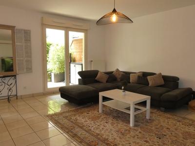 Appartement - 83 m² - 4 pièces