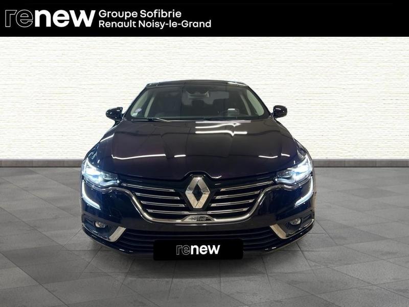 Renault Talisman Tce 160 Edc Fap Initiale Paris