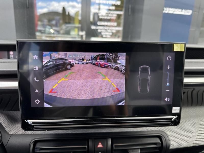 Citroën C3 e- IV Electrique 113ch Auto Max