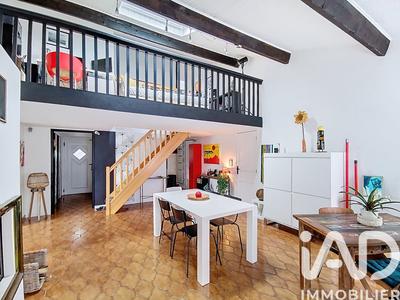 Maison - 127 m² - 5 pièces