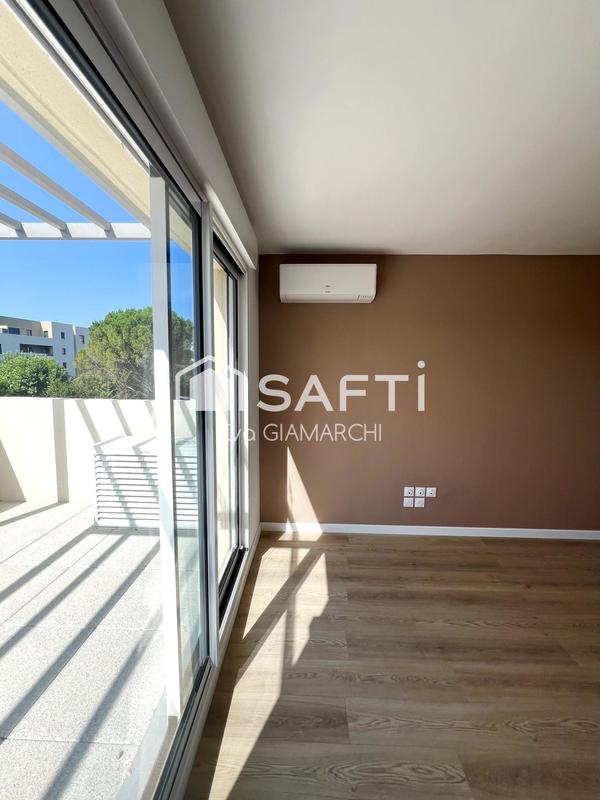 Appartement - 95 m² - 5 pièces