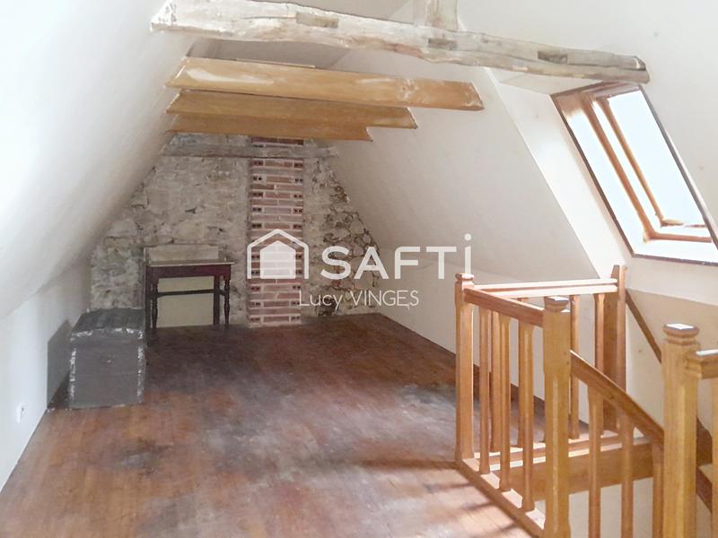 Maison - 103 m² - 4 pièces