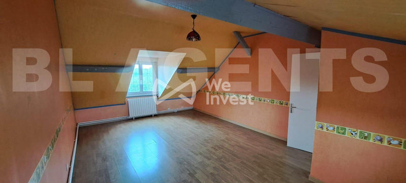 Maison - 108 m² - 5 pièces