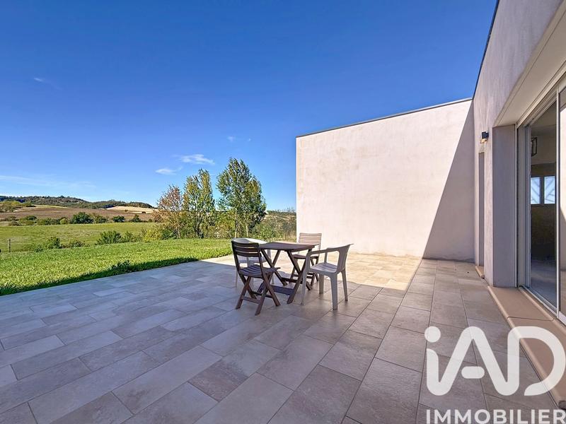 Maison - 107 m² - 5 pièces