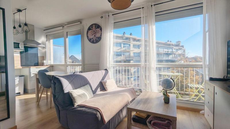 Studio - 26 m² - 1 pièce