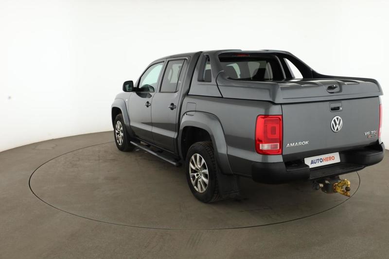 Volkswagen Amarok 3.0 V6 Tdi 4Motion Confortline Auto 204 ch
