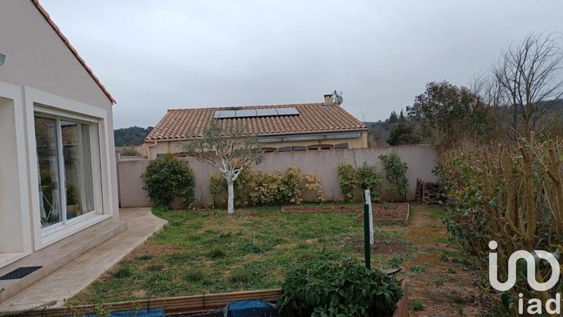 Maison - 105 m² - 4 pièces