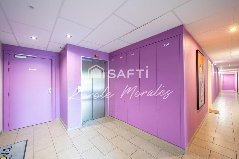 Appartement - 60 m² - 3 pièces