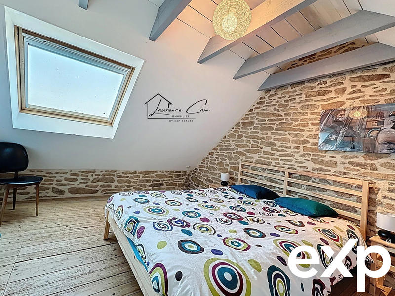 Maison - 184 m² - 6 pièces