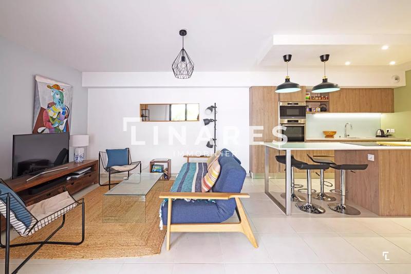 Appartement - 67 m² - 3 pièces