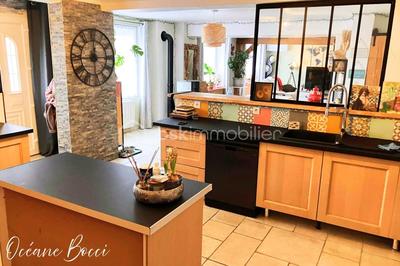 Maison d'architecte - 170 m² - 7 pièces