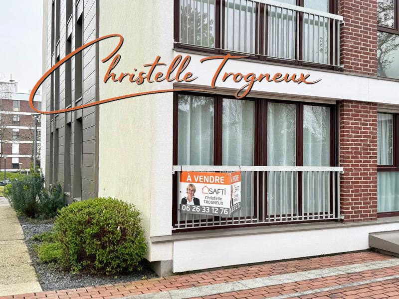 Appartement - 53 m² - 2 pièces