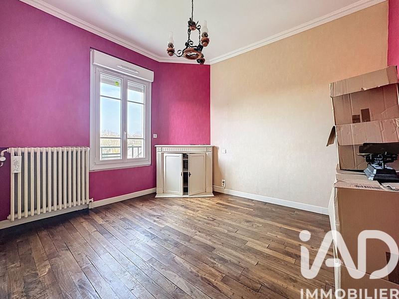 Maison de ville - 77 m² - 4 pièces
