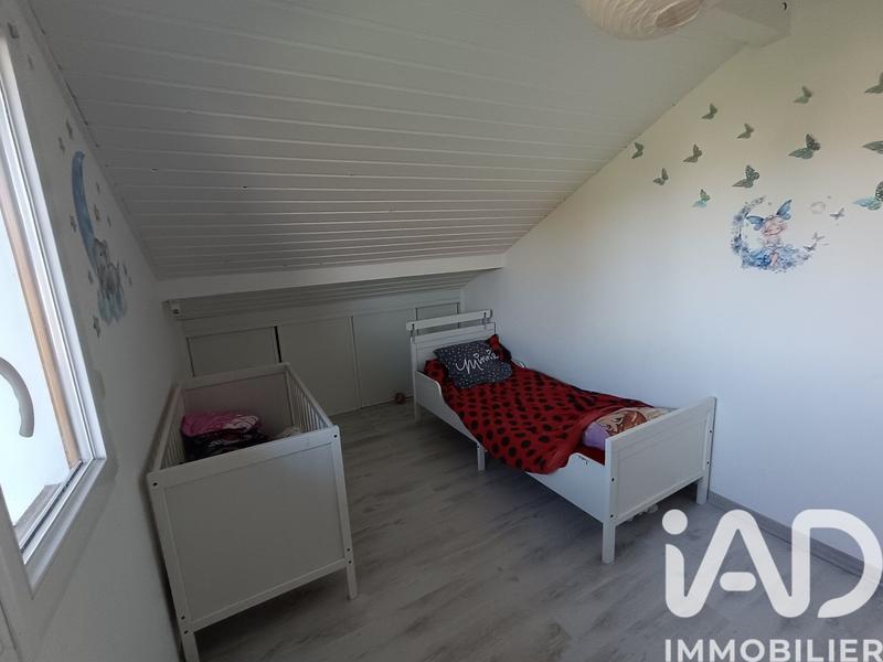 Maison - 123 m² - 6 pièces