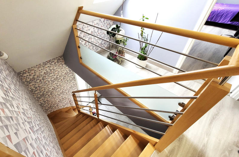 Maison - 122 m² - 7 pièces