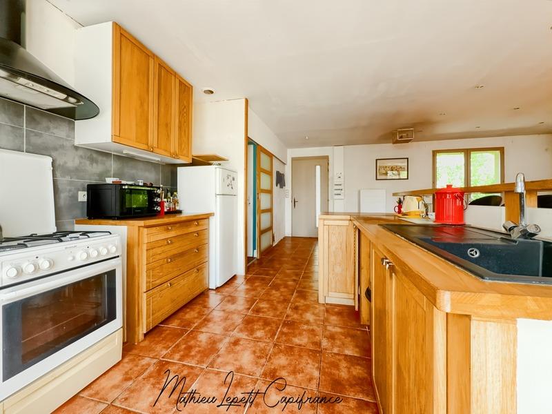 Maison - 110 m² - 5 pièces