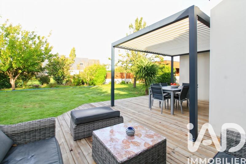 Maison - 144 m² - 7 pièces