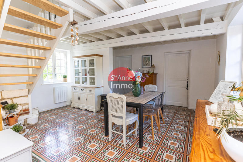 Maison - 195 m² - 5 pièces