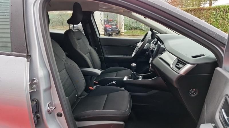 Renault Captur Blue Dci 115 Business