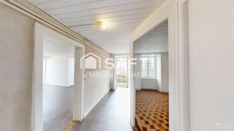 Maison - 215 m² - 7 pièces