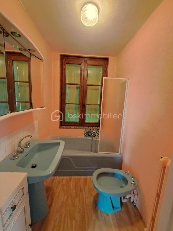 Maison de village - 102 m² - 5 pièces