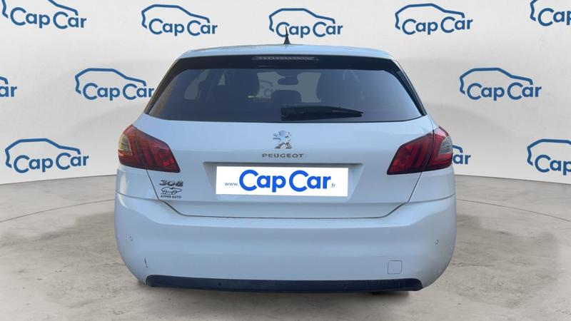 Peugeot 308 II 1.5 BlueHDi 100 Style