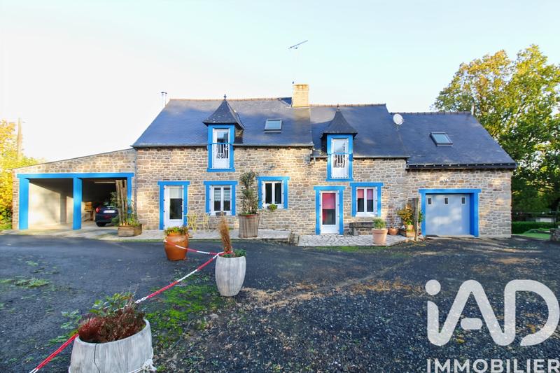 Maison - 109 m² - 6 pièces