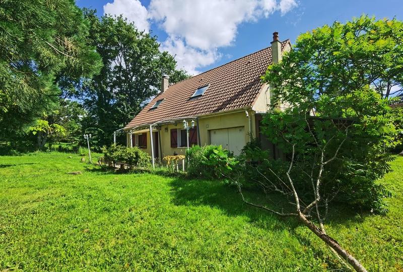 Maison de campagne - 140 m² - 6 pièces