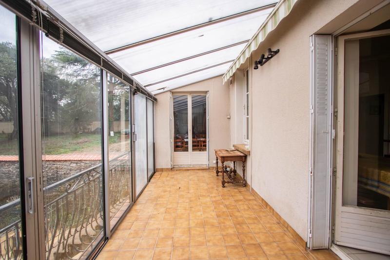 Maison ancienne - 215 m² - 10 pièces