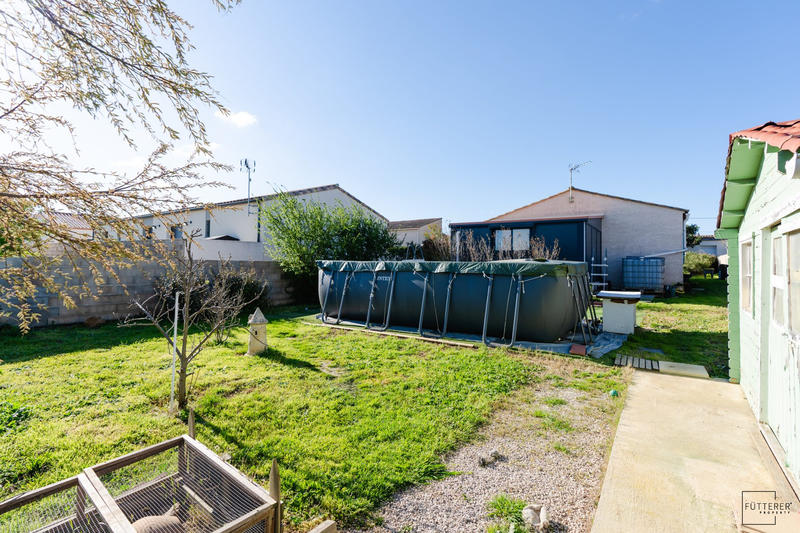 Villa - 110 m² - 4 pièces