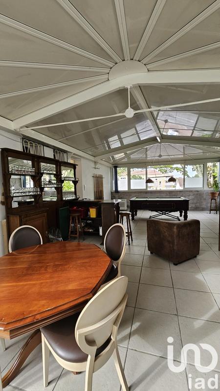 Maison - 160 m² - 5 pièces