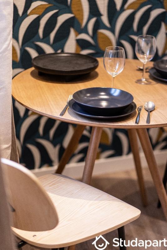 Appartement - 24 m² - 2 pièces