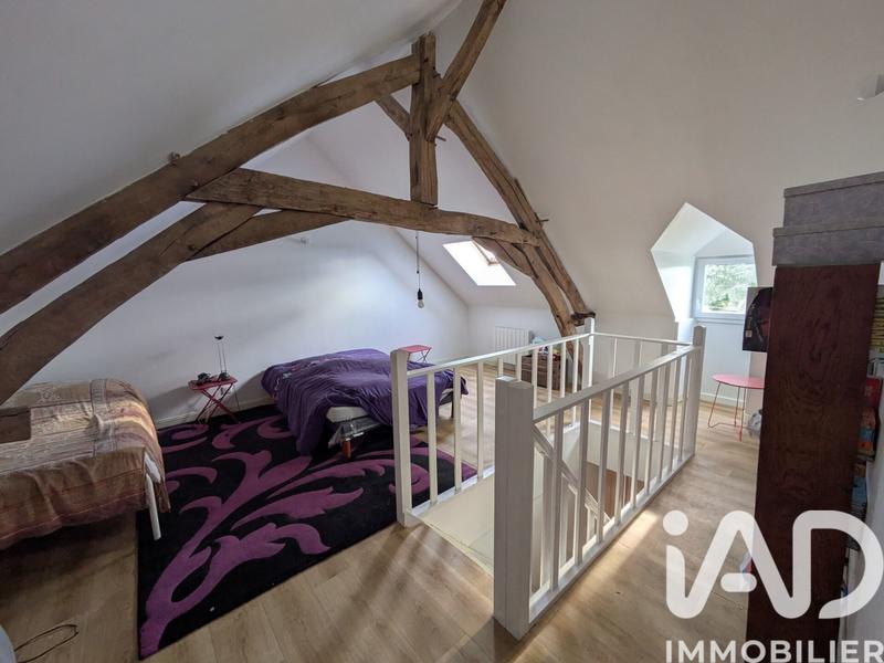 Maison de village - 70 m² - 4 pièces