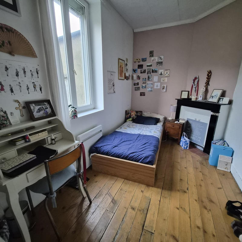 Maison - 129 m² - 6 pièces