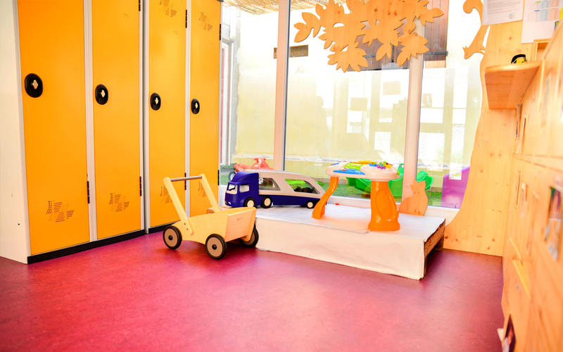 Micro-crèche Youbee For Kids “Les Ti’ Mômes”