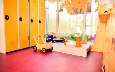 Micro-crèche Youbee For Kids “Les Ti’ Mômes”