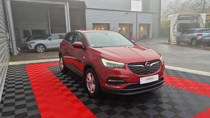 Opel Grandland X 1.5 Diesel 130 Ch Bva8 Edition